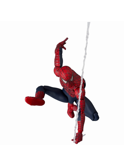 MAFEX No 241 Friendly Neighborhood Spider-Man No Way Home Action Figure
