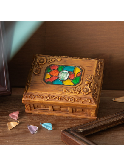 From Up on Poppy Hill Trinket Box Quartier Latin Design