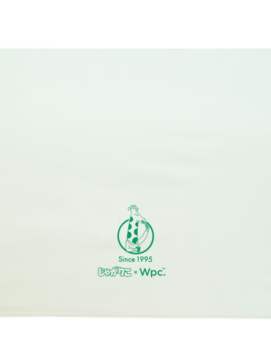 Jagarico x Wpc Mini Folding Sun Umbrella Packaging Design