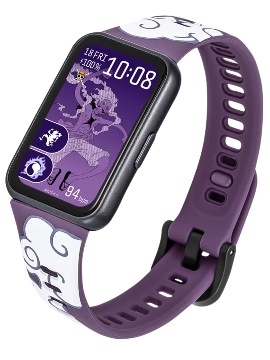 GARRACK ONE PIECE Luffy Smart Watch HUC-OP-BD11-L