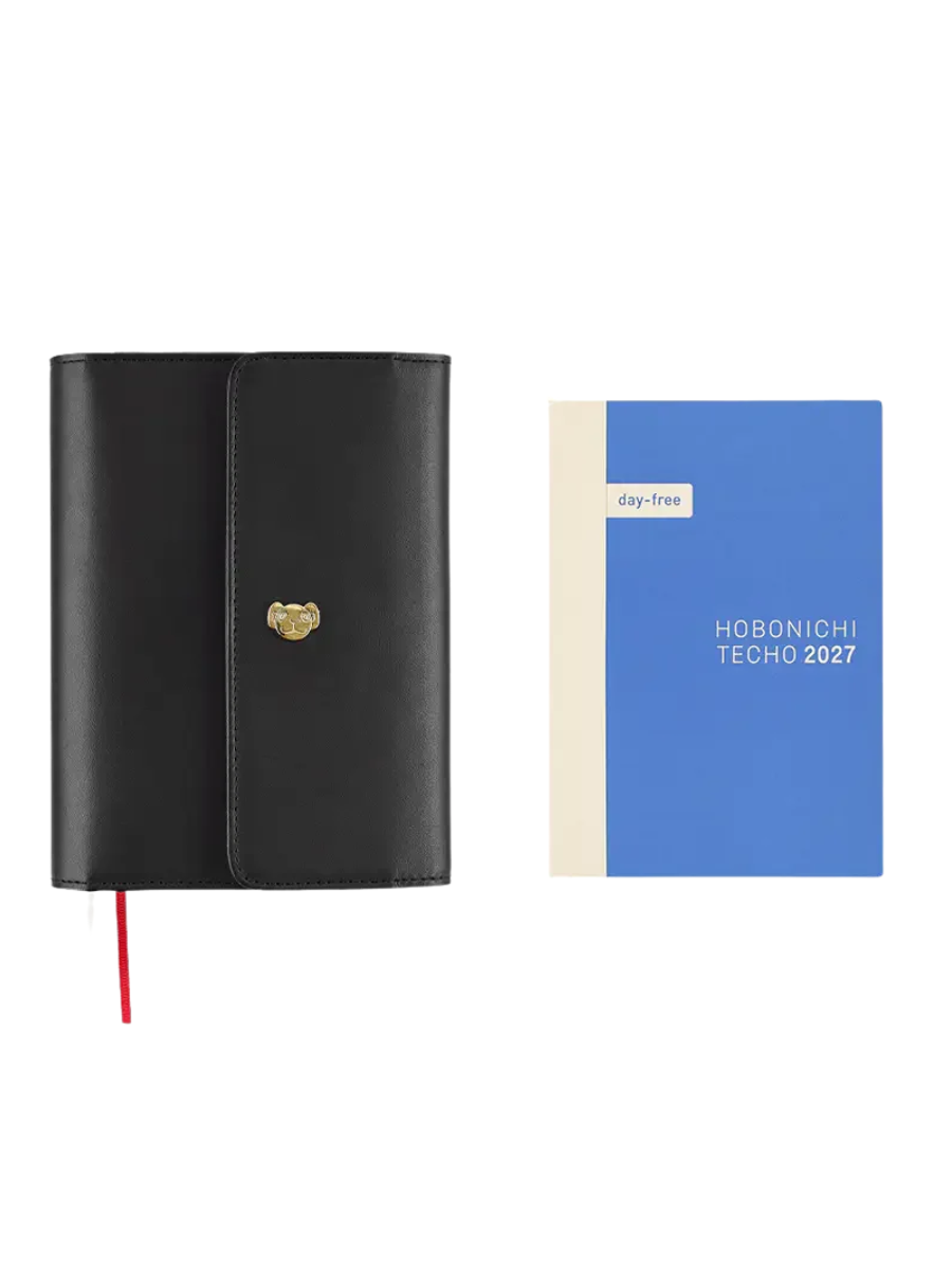 Hobonichi Original A6 ONE PIECE Going Merry LOGBOOK 2027 Planner