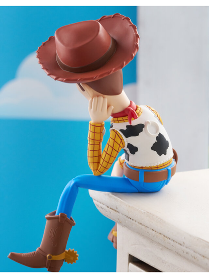Toy Story Woody Noodle Stopper Figure Disney Character