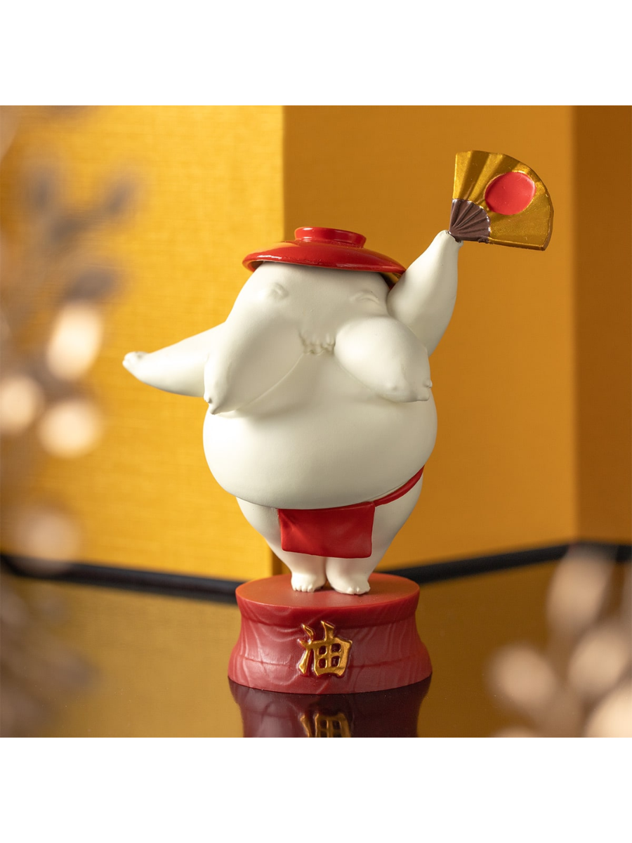 Spirited Away Oshira-sama Bubble Body Mini Figure