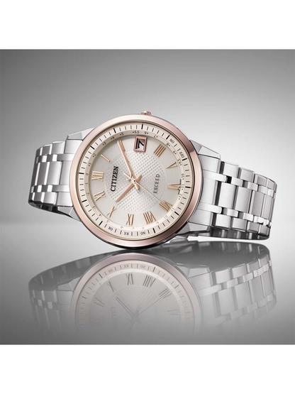 Citizen EXCEED CB1145-67A Eco-Drive Radio Controlled Watch