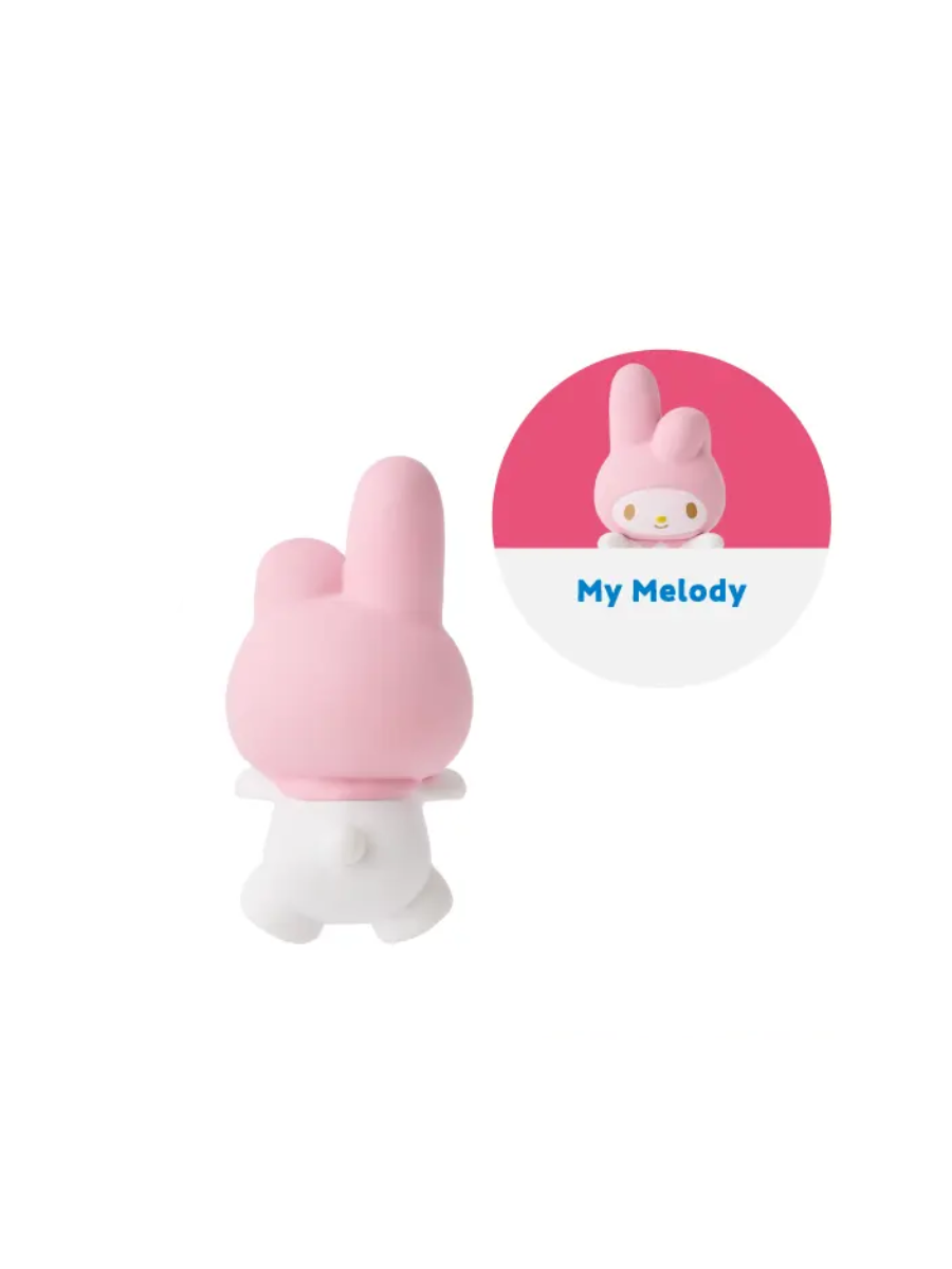 HIPPERS Hello Kitty and Friends Blind Box Figure – Sanrio Characters