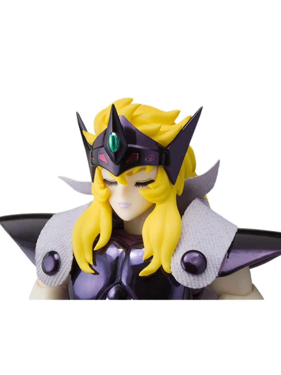 Saint Seiya Myth Cloth Lizard Misty Surplice Action Figure