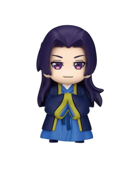 The Apothecary Diaries DefoFig Keychain Figure