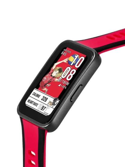 GARRACK Haikyu!! Nekoma High School Smart Watch HUC-HK-BD10-N
