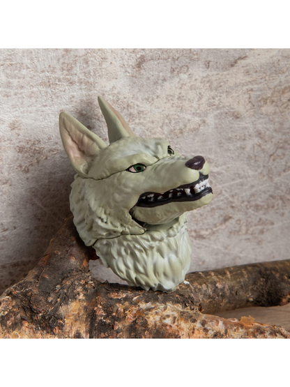 Princess Mononoke Face Magnet Blind Box