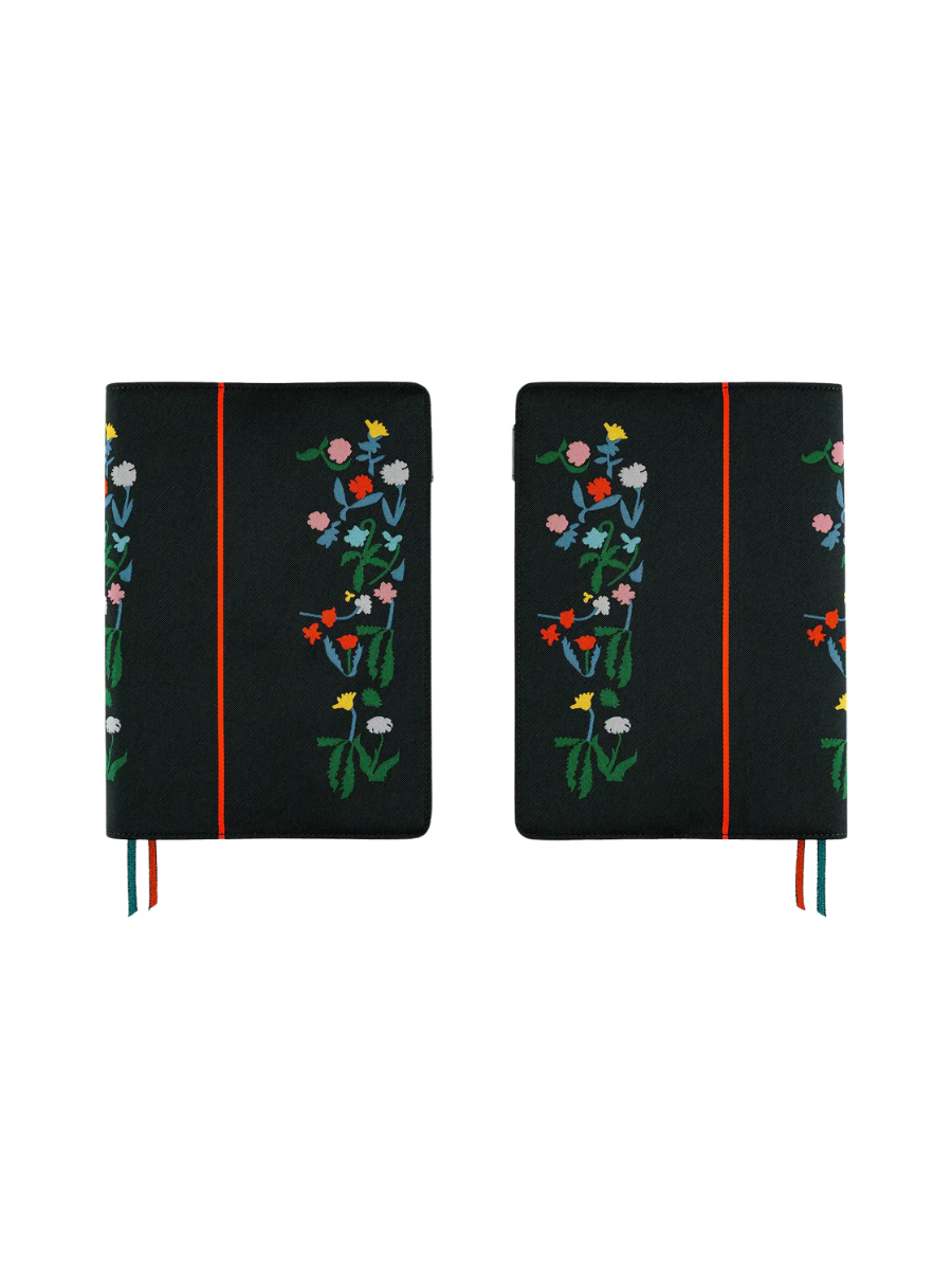 Hobonichi Techo 2027 Petit Bloom A5 Cousin Planner Cover