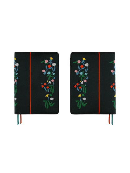 Hobonichi Techo 2027 Petit Bloom A5 Cousin Planner Cover