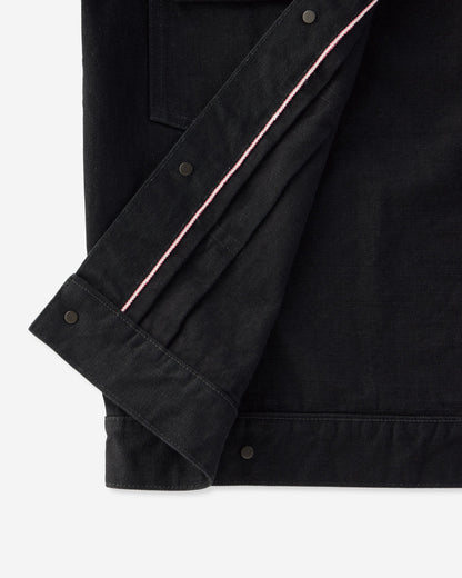 MOMOTARO #002 CLASSIC DENIM JACKET 15.7oz
