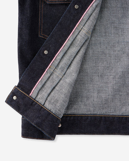 MOMOTARO #002 CLASSIC DENIM JACKET 15.7oz