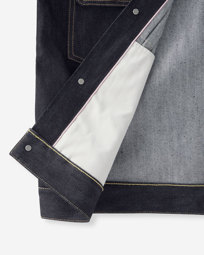 MOMOTARO #002 SILK DENIM JACKET 15oz