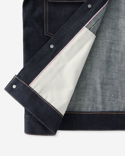 MOMOTARO #002 STANDARD DENIM JACKET 14.7oz