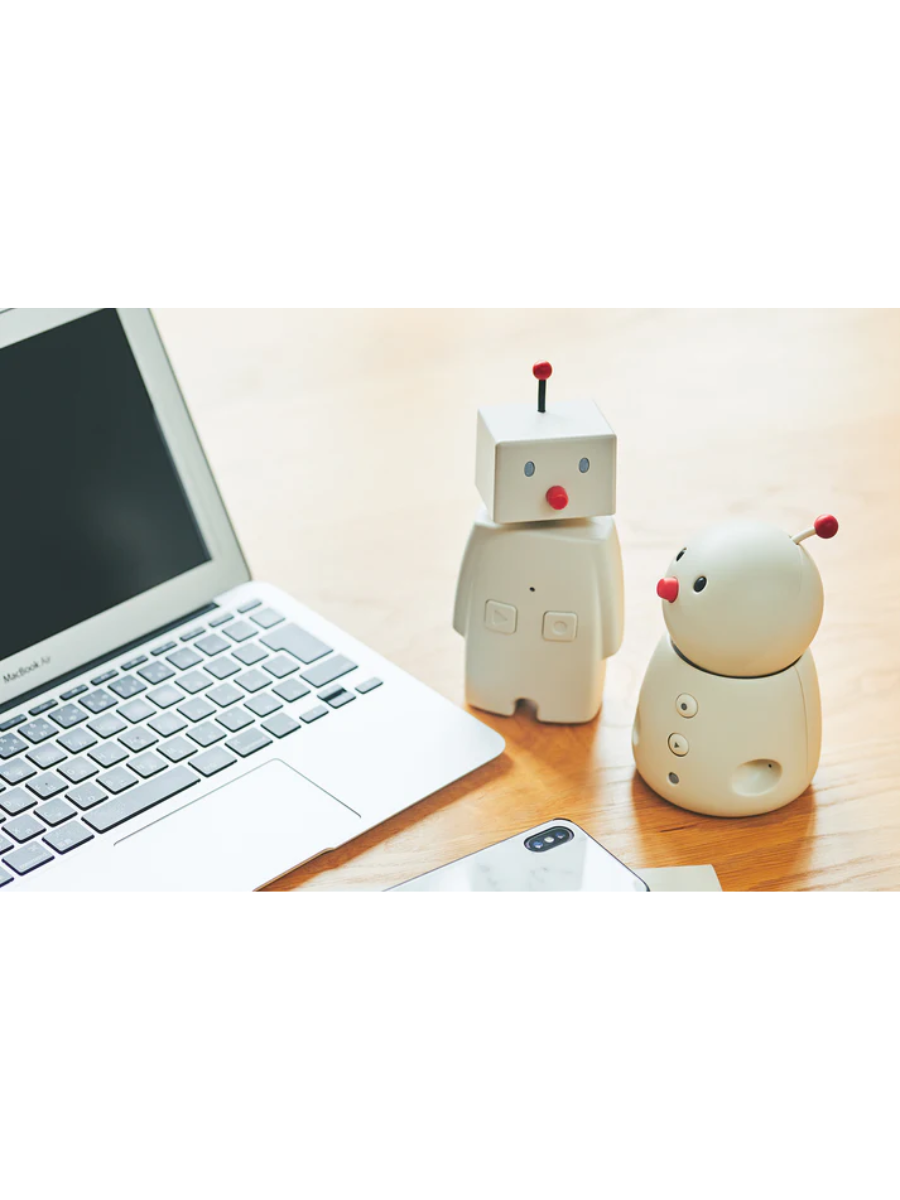 BOCCO emo Wi-Fi Model Family Communication Robot