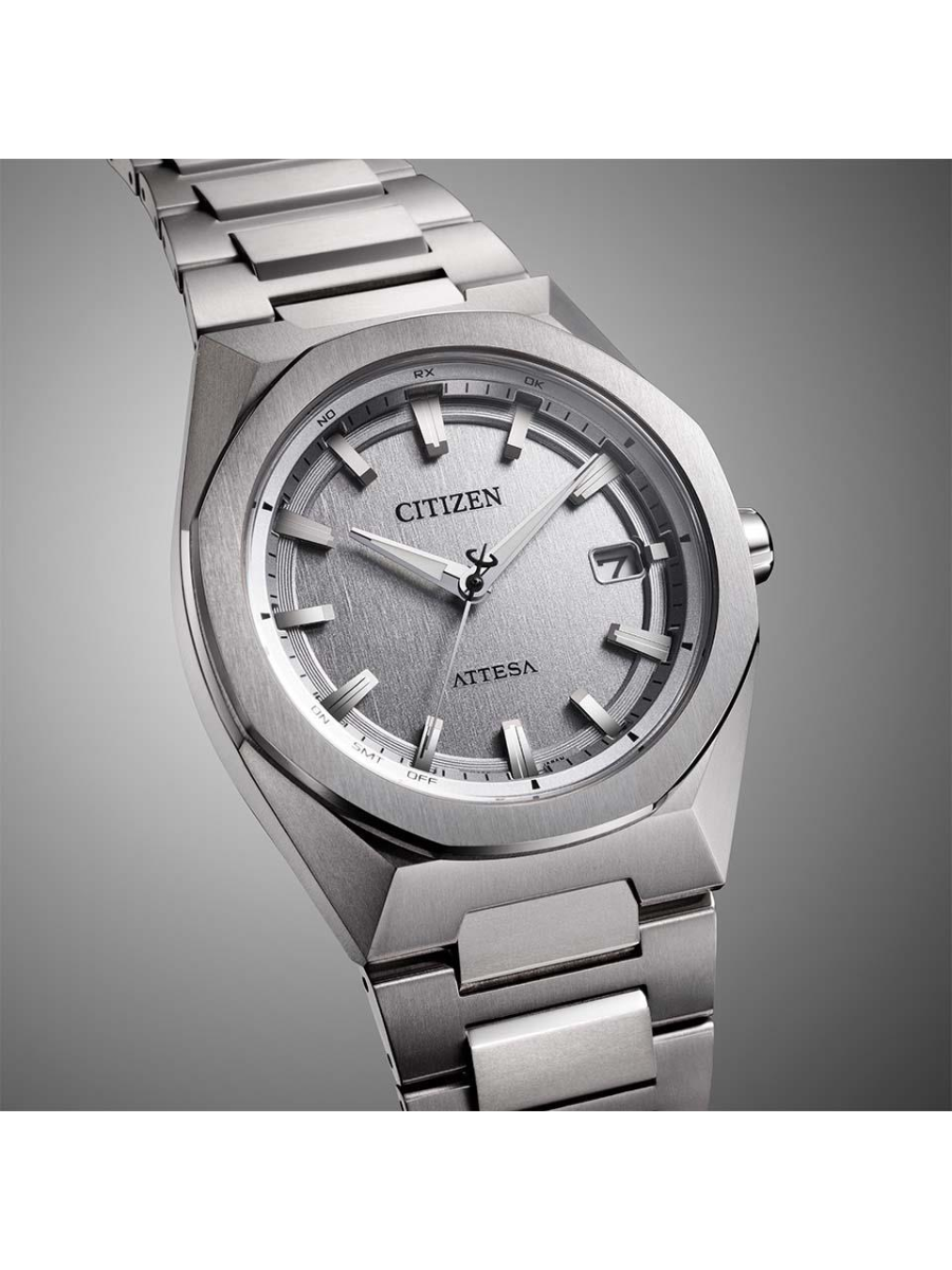 Citizen ATTESA CB3040-56H Eco-Drive Radio Controlled Watch