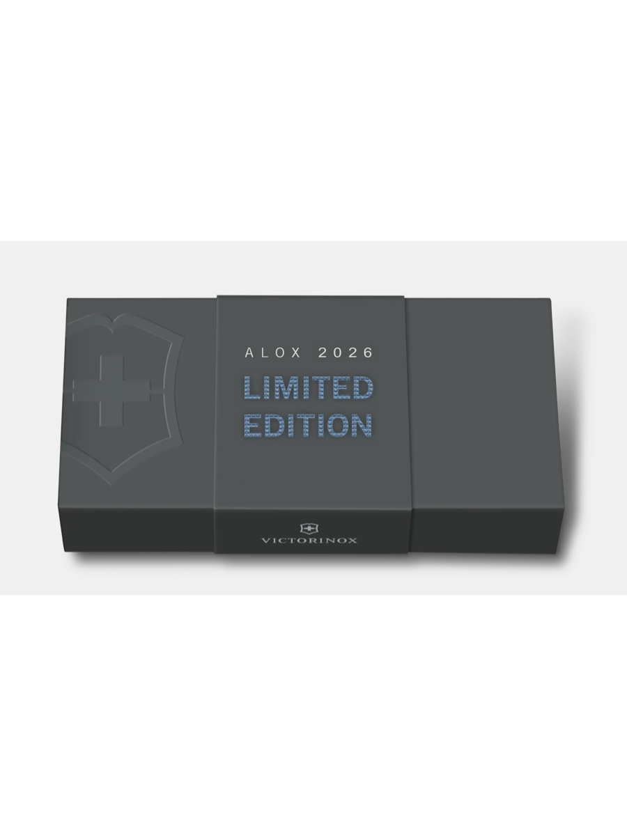 Victorinox Pioneer X Alox Limited Edition 2026 Functions Multi Tool