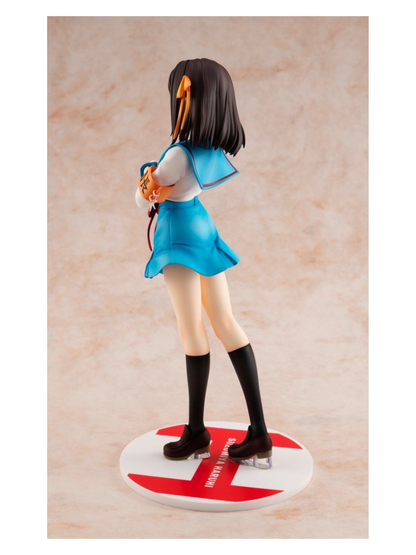 The Melancholy of Haruhi Suzumiya Haruhi Suzumiya 1/7 Scale Figure