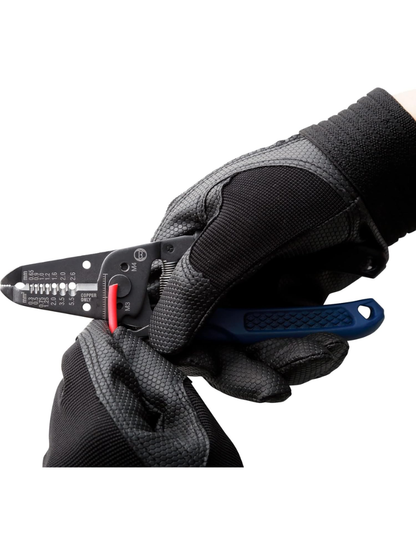 VESSEL 3500E-5 Wire Stripper with Screw Cutter