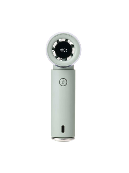 Toffy Compact Jet Fan Portable USB Rechargeable Handheld Fan