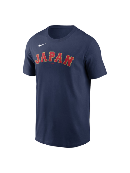 Nike 2026 WBC Japan Seiya Suzuki  No.51 Name Number T-Shirt