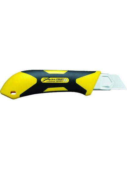OLFA Extra Heavy Duty H-Type Utility Knife 212B Auto Lock