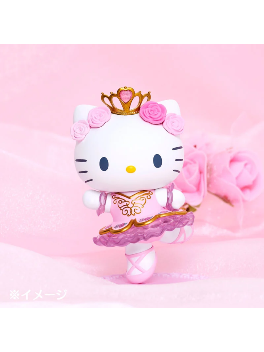 Sanrio Hello Kitty Ballet Figure