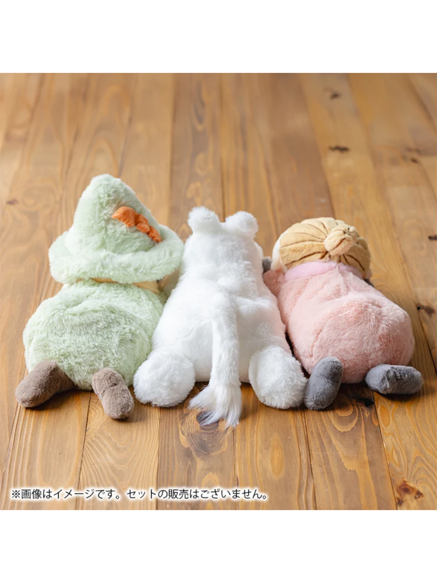 Moomin Little My Kutatto Biyori Plush Mascot