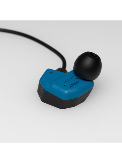 Final A2000 In-Ear Earphones