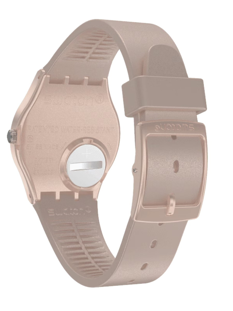 Swatch PINKBAYA GP403 Pink Watch