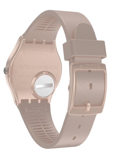 Swatch PINKBAYA GP403 Pink Watch