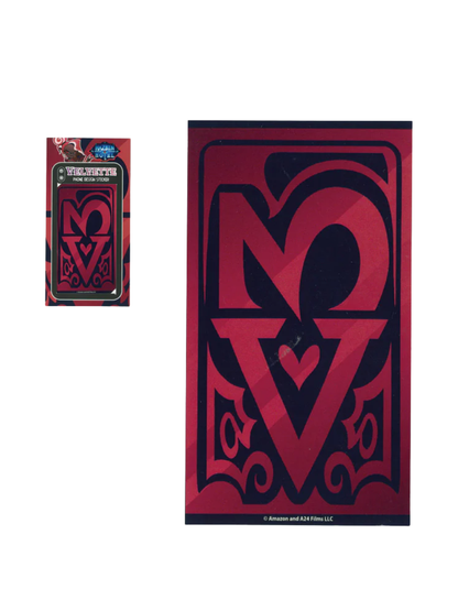 Hazbin Hotel Smartphone Design Sticker