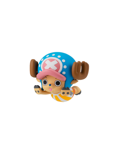Tobimas ONE PIECE Mascot Figure 6 Pack Box Set