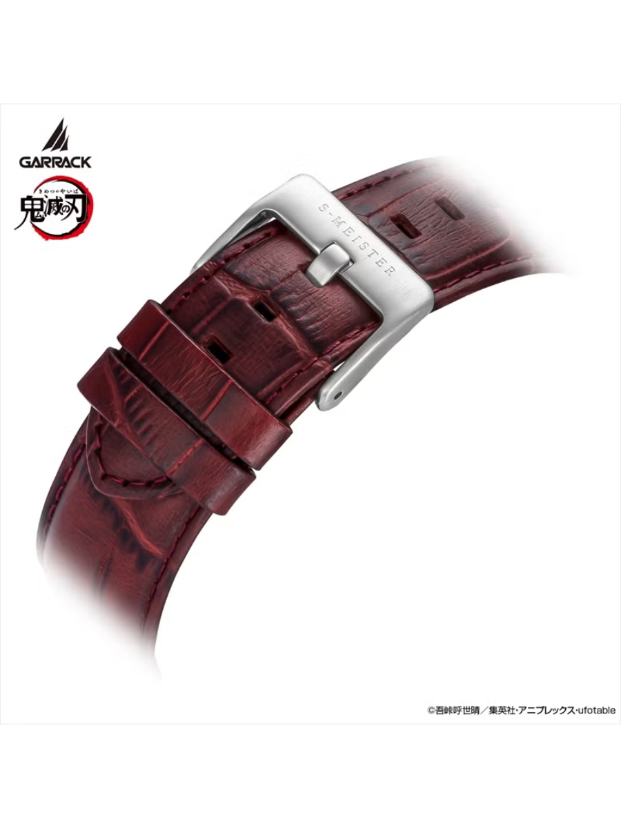 GARRACK Demon Slayer Doma Automatic Watch SMS-42-KY-J2D