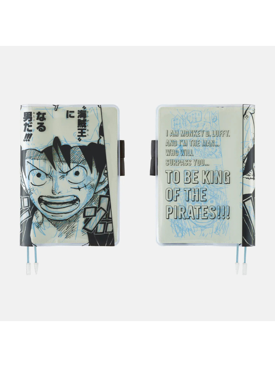【Pre-order】Hobonichi Cousin A5 ONE PIECE Episode 1000 Planner Cover