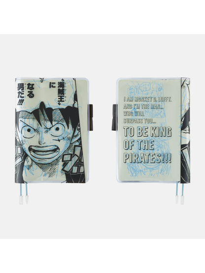 【Pre-order】Hobonichi Cousin A5 ONE PIECE Episode 1000 Planner Cover