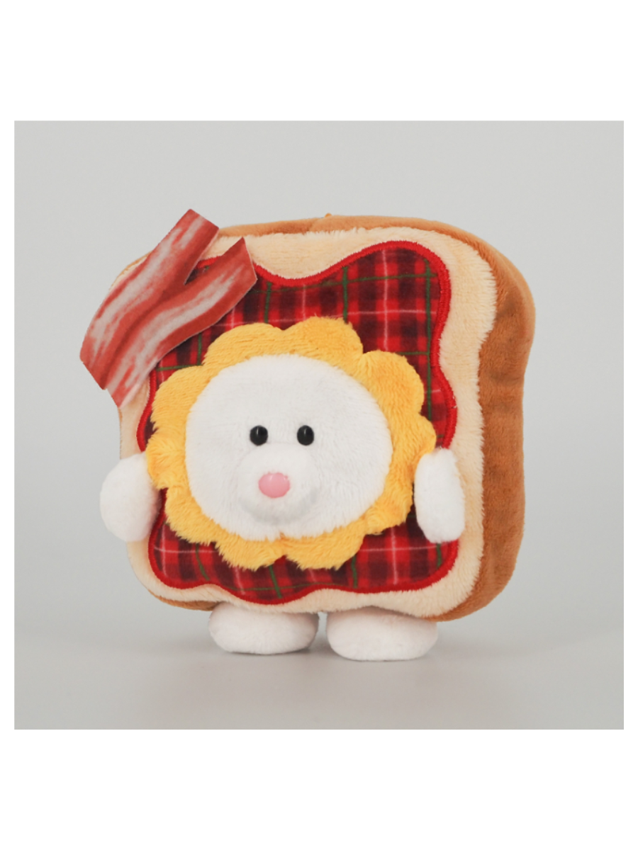 mottk MK04 Try It Morning! - Plush Mascot