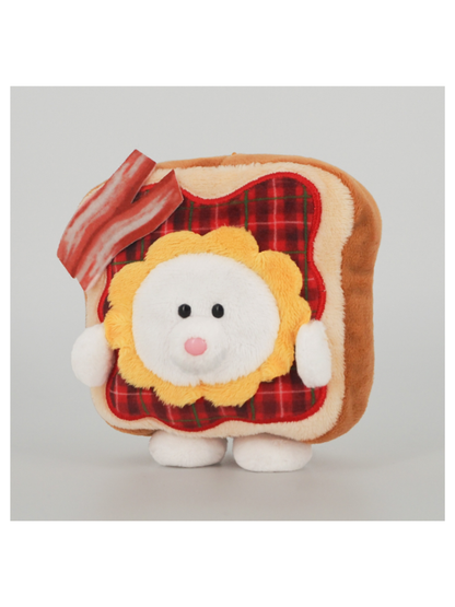 mottk MK04 Try It Morning! - Plush Mascot