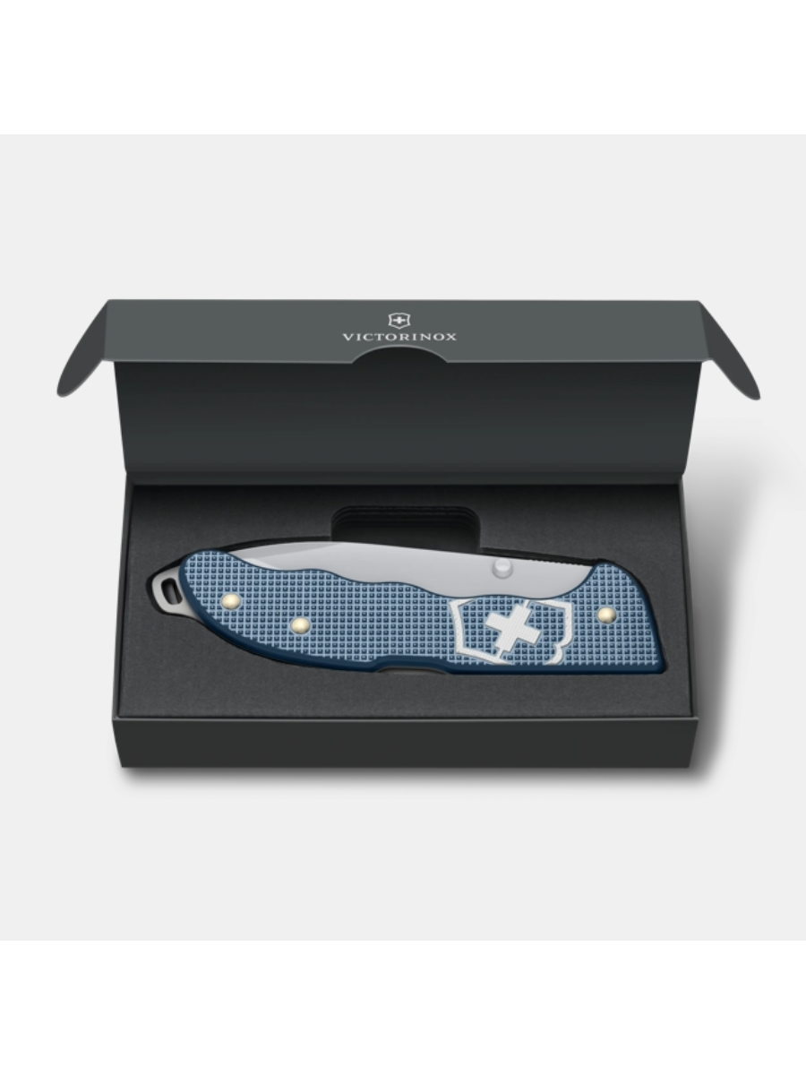 Victorinox Evoke Alox Limited Edition 2026 Folding tool Outdoor Pocket tool