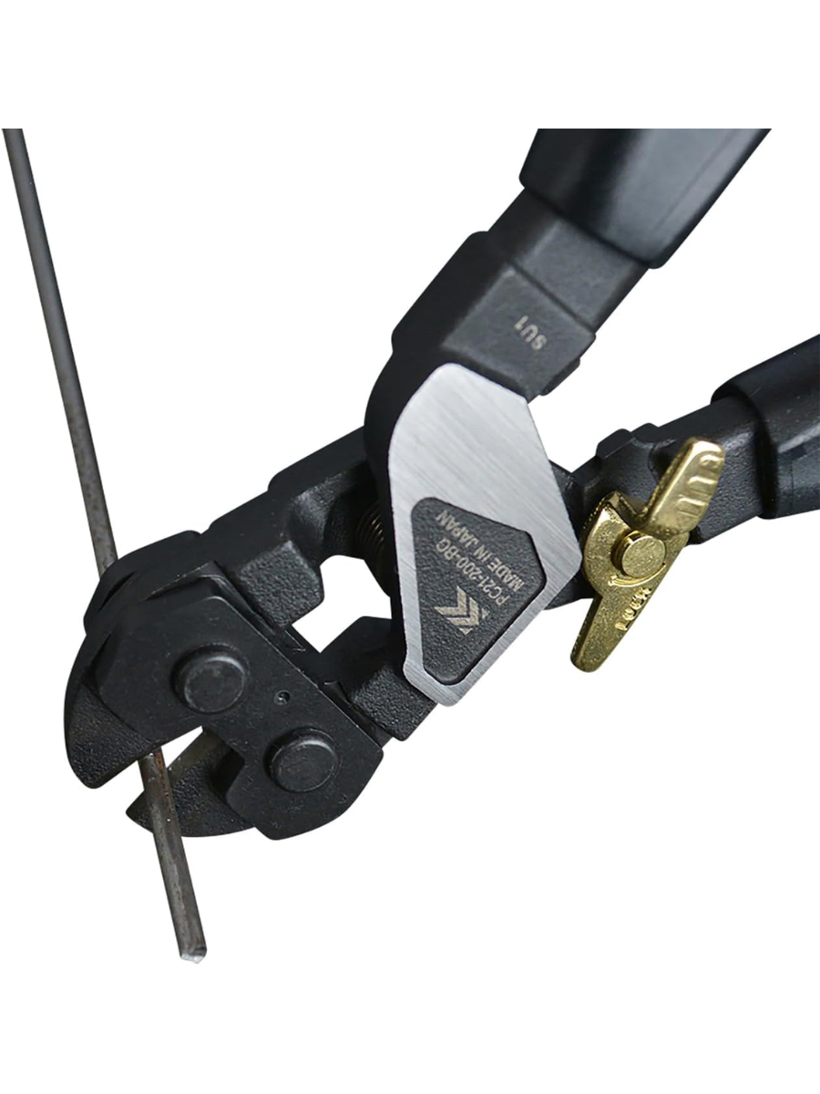 Fujiya PC21-200-BG Forged Cable Cutter 215mm