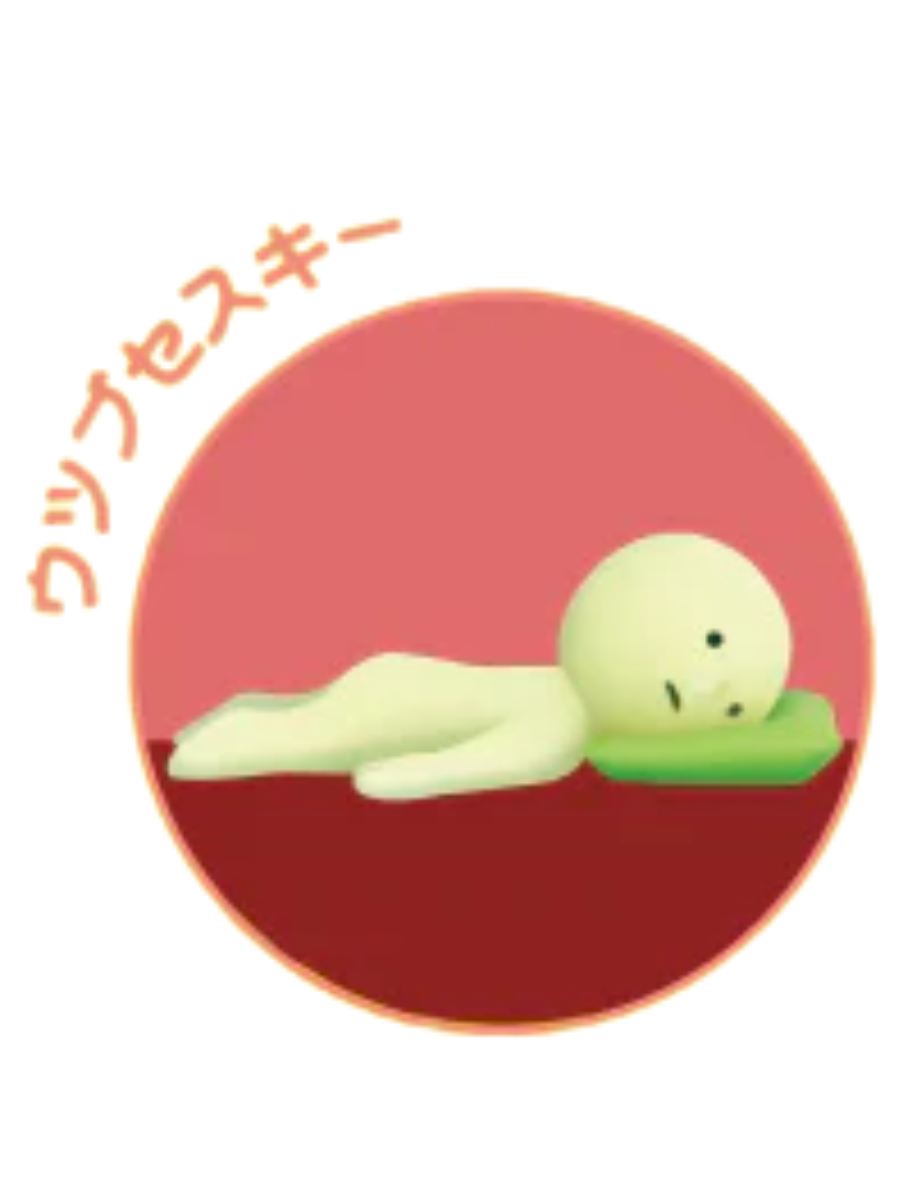 Sonny Angel Smiski Living Series Assort Blind Box