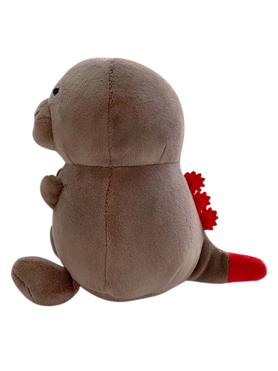 Godzilla “Kamo” Plush Series (1994 / 2016 / 2023)