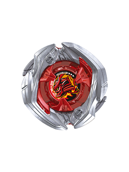 Beyblade X CX-17 Random Booster Vol.10 – Assorted 1 of 6