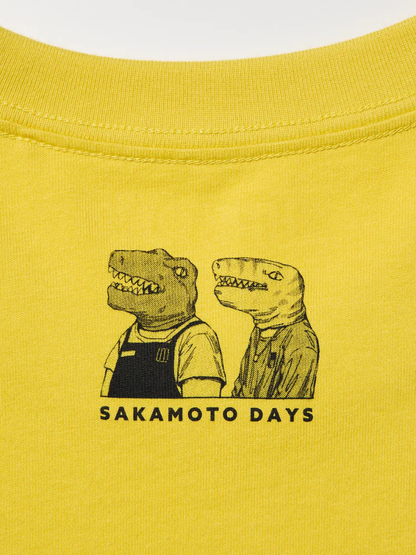Uniqlo Manga UT Shueisha 100th Anniversary / SAKAMOTO DAYS