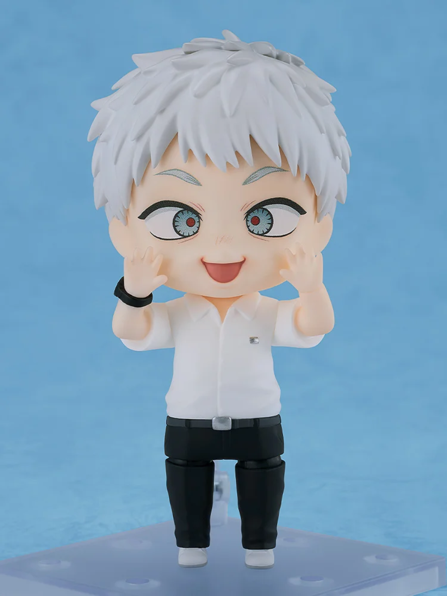 The Summer Hikaru Died Nendoroid Hikaru Action Figure