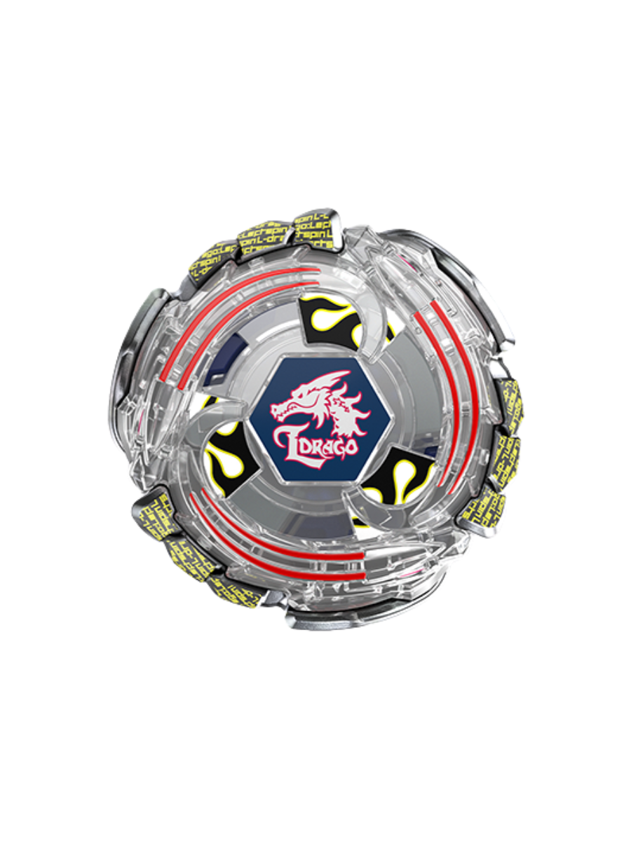 Beyblade X BX-00 Random Booster Lightning L-Drago 1-60F