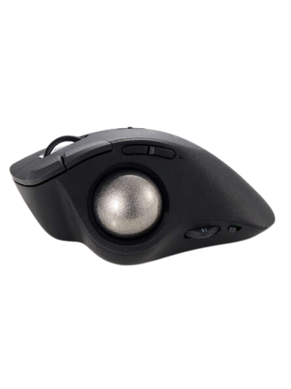 ELECOM IST PRO Thumb Trackball Mouse M-IPT10MRSBK