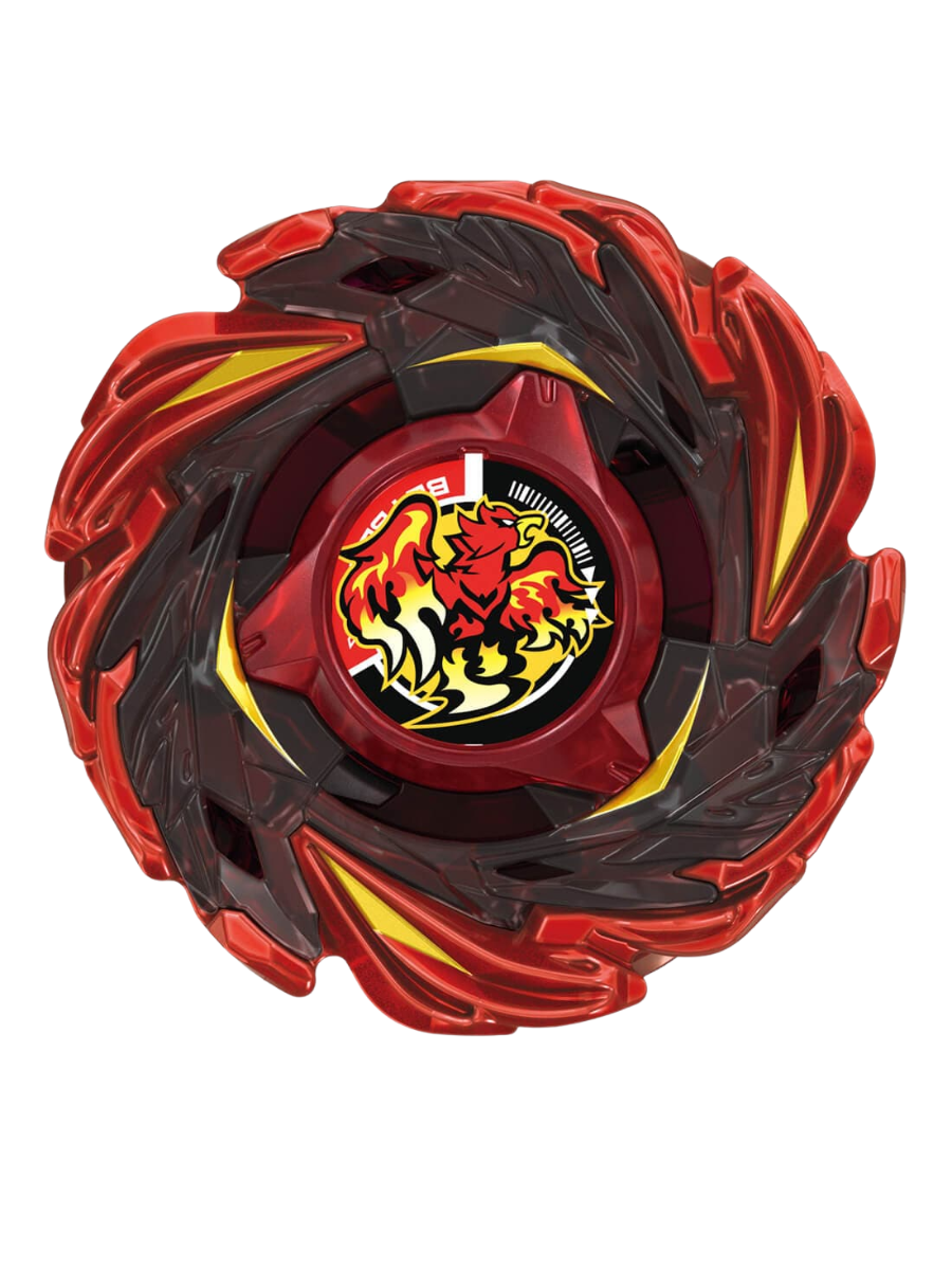 Takara Tomy BEYBLADE X CX-12 Booster Phoenix Flare Z9-80WW Defense Type Top