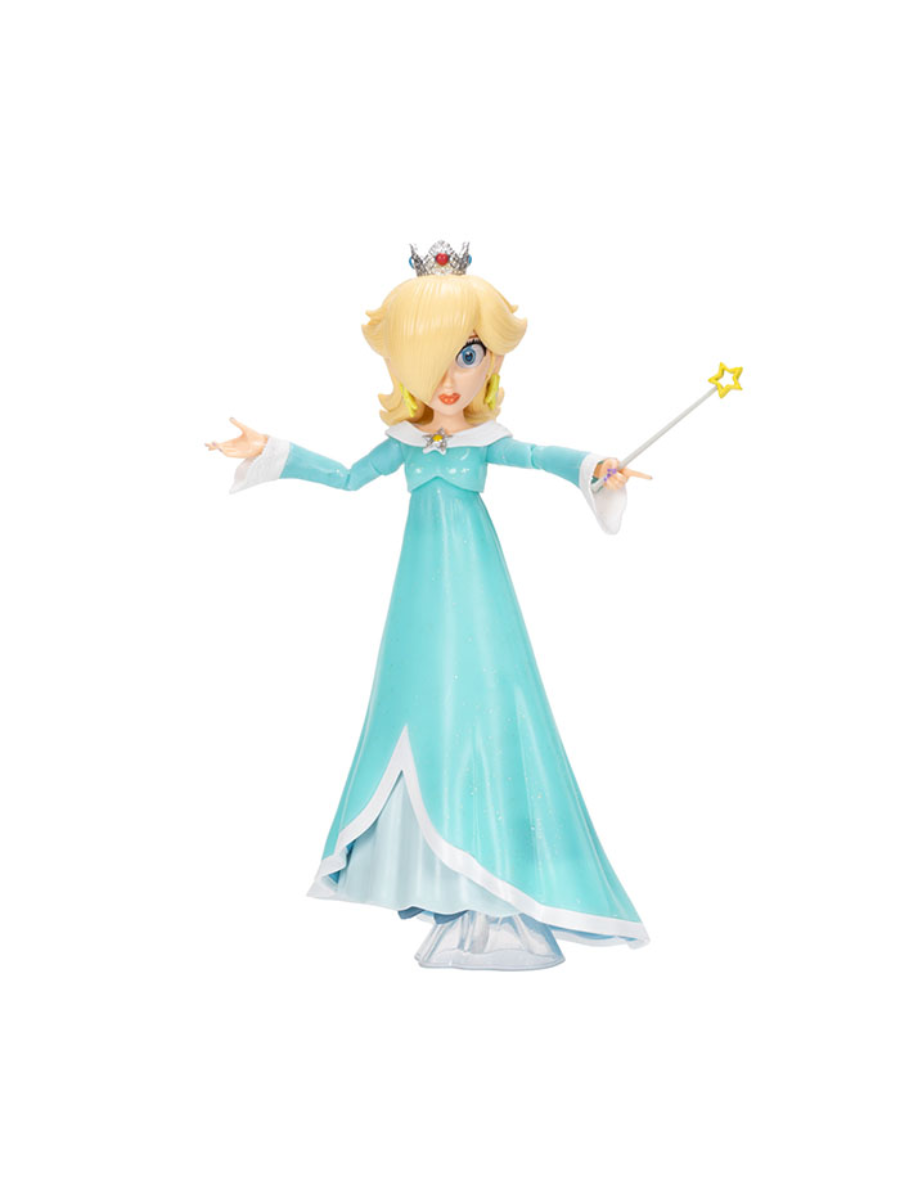 Super Mario Movie Rosalina Action Figure